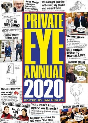 Private Eye Annual