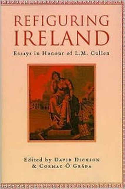 Book cover of: Refiguring Ireland