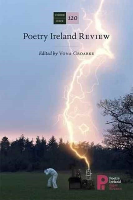 Book cover of: Poetry Ireland Review Issue 120. By: Vona Groarke