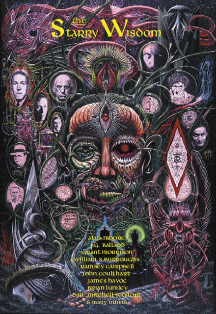 Book cover of: Starry Wisdom
