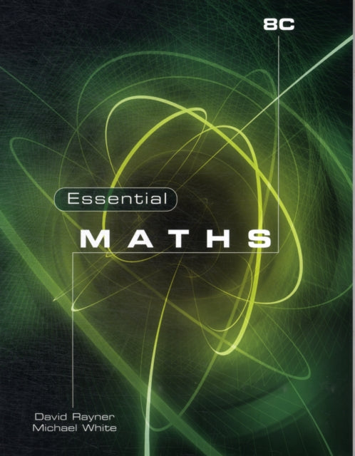 Book cover of: Essential Maths 8C