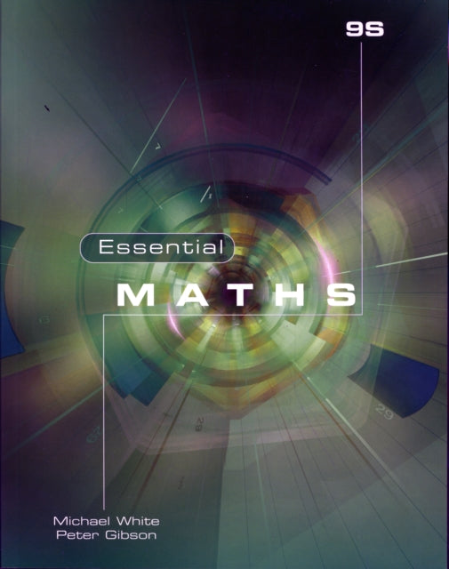 Book cover of: Essential Maths 9S