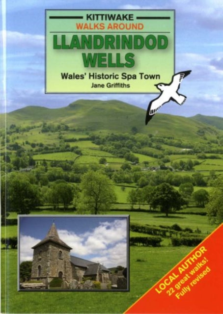 Book cover of: Walks Around Llandrindod Wells