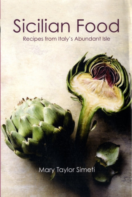 Book cover of: Sicilian Food. By: Mary Taylor-Simeti