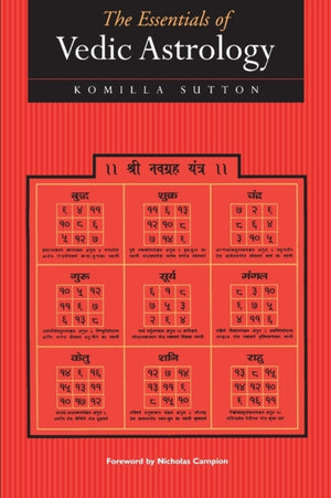 The Essentials of Vedic Astrology