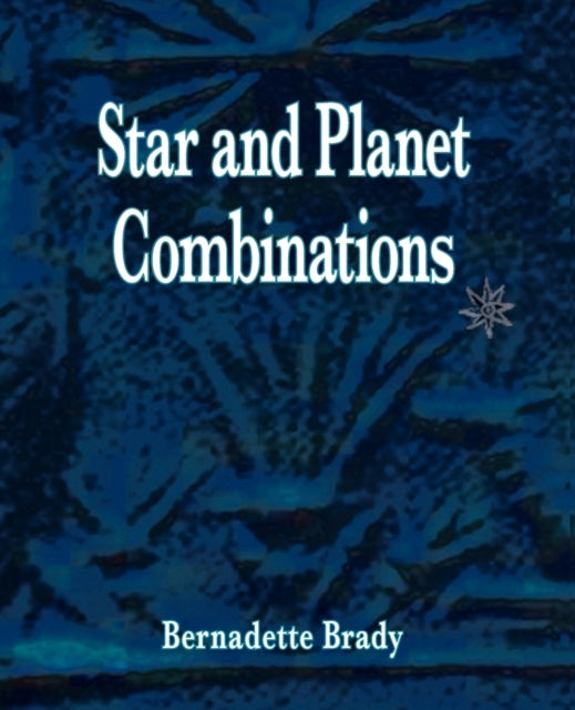 Book cover of: Star and Planet Combinations