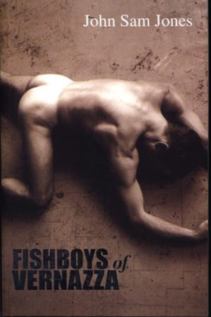Book cover of: Fishboys of Vernazza