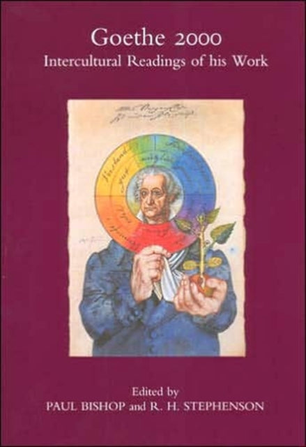 Book cover of: Goethe 2000