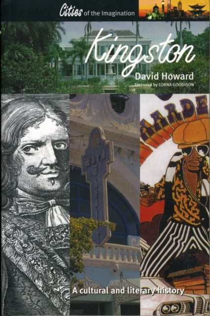 Book cover of: Kingston. By: David Howard