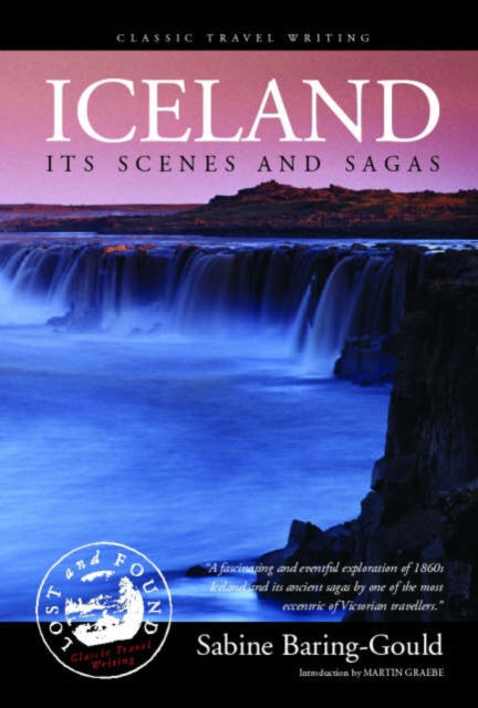 Book cover of: Iceland. By: Sabine Baring-Gould