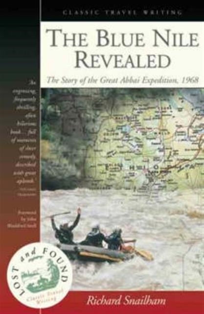 Book cover of: Blue Nile Revealed. By: Richard Snailham