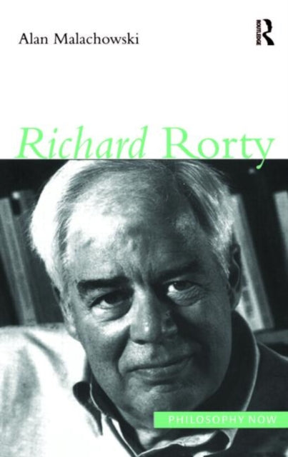 Book cover of: Richard Rorty