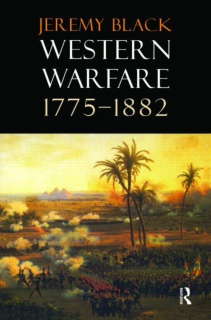 Book cover of: Western Warfare, 1775-1882