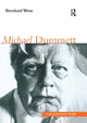 Book cover of: Michael Dummett. By: Bernhard Weiss