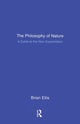 Book cover of: Philosophy of Nature. By: B. D. Ellis