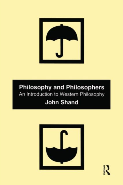 Book cover of: Philosophy and Philosophers