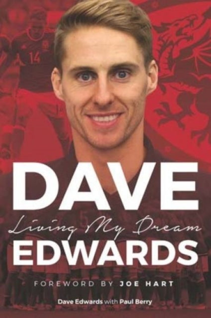 Book cover of: Dave Edwards. By: Dave Edwards