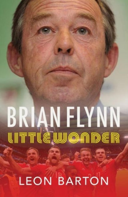 Book cover of: Brian Flynn. By: Leon Barton