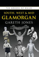 Book cover of: Boxers of South, West & Mid Glamorgan. By: Gareth Jones