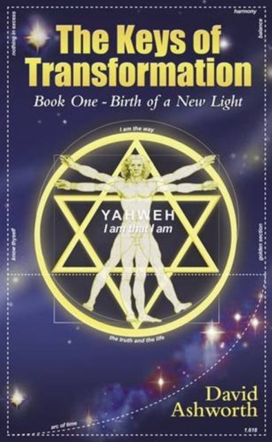 Book cover of: Keys of Transformation