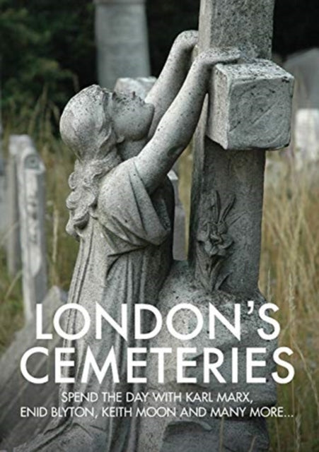 Book cover of: London's Cemeteries
