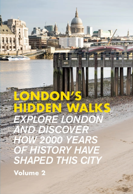 Book cover of: London's Hidden Walks Volume 2