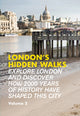 Book cover of: London's Hidden Walks Volume 2