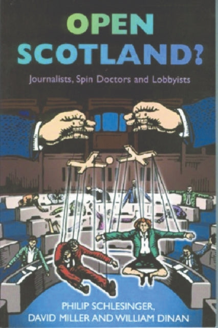 Book cover of: Open Scotland?