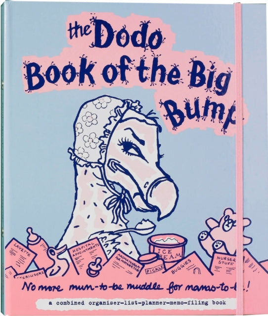 Book cover of: Dodo Book of the Big Bump