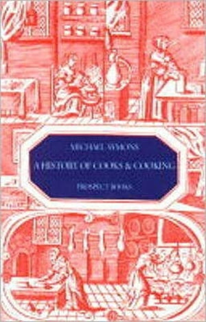 History of Cooks and Cooking
