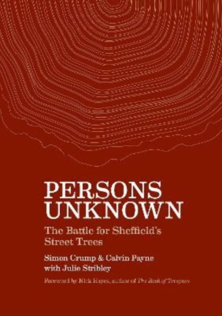 Book cover of: Persons Unknown. By: PAYNE ET AL.
