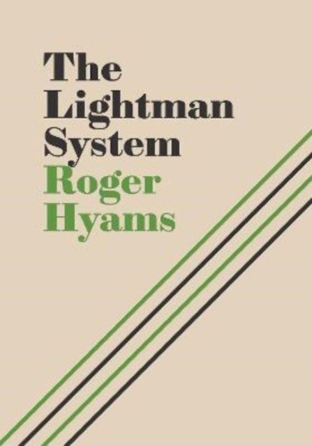 Book cover of: Lightman System. By: HYAMS