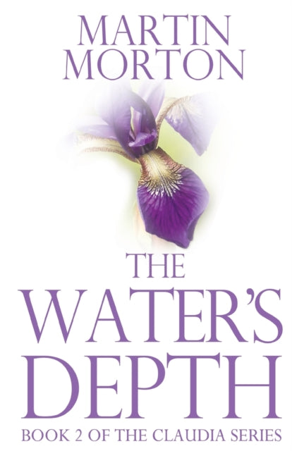 Book cover of: Water's Depth. By: Martin Morton