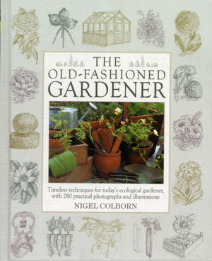 Old Fashioned Gardener