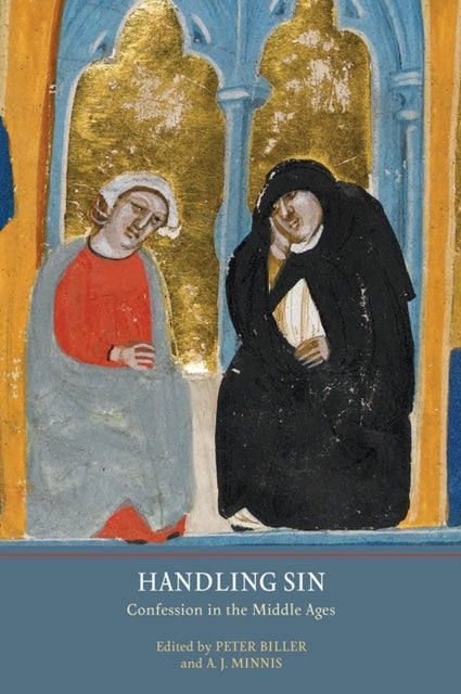 Book cover of: Handling Sin. By: Peter Biller