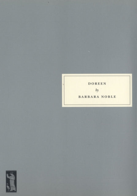 Book cover of: Doreen. By: Barbara Noble         