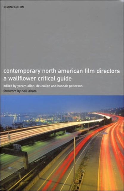 Book cover of: Contemporary North American Film Directors 2e