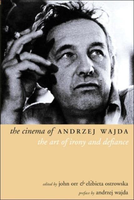 Book cover of: Cinema of Andrzej Wajda