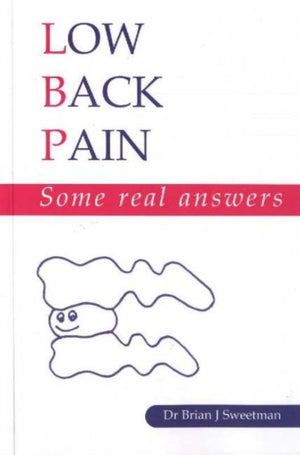Low back pain