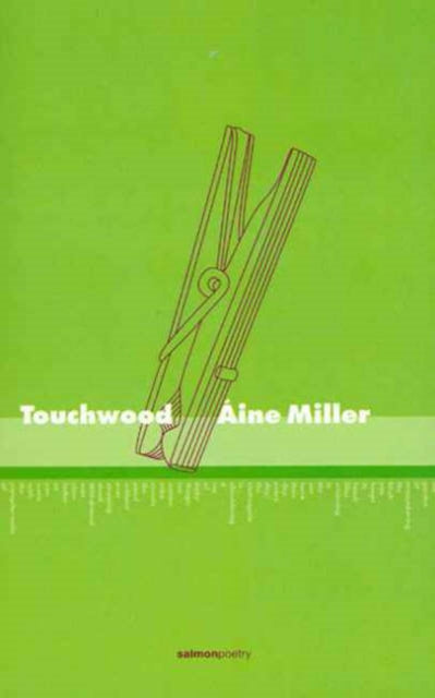 Book cover of: Touchwood