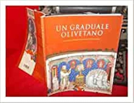Book cover of: Olivetan Gradual (Italian)