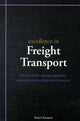Book cover of: Excellence in Freight Transport