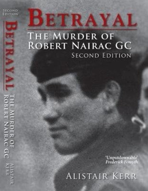 Book cover of: Betrayal