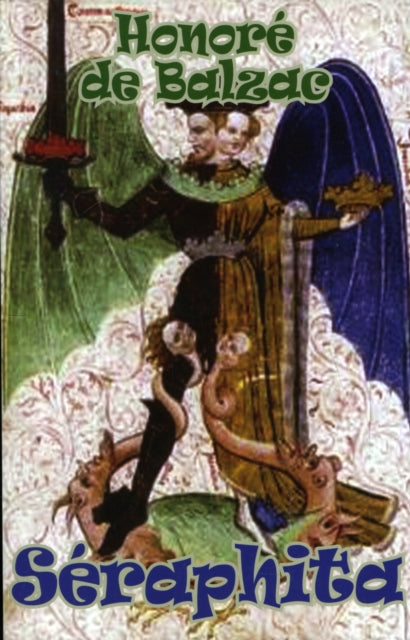 Book cover of: Seraphita (and Louis Lambert & the Exiles)