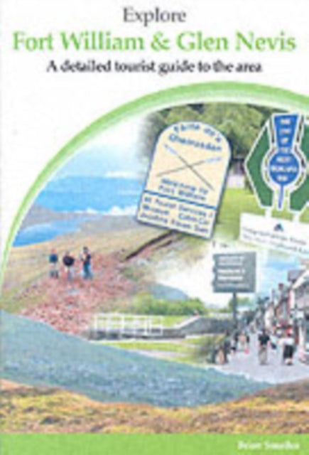 Book cover of: Explore Fort William and Glen Nevis