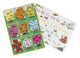 Book cover of: Jolly Phonics Alternative Spelling & Alphabet Posters