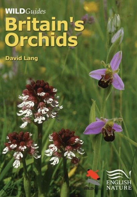Book cover of: Britain`s Orchids. By: David Lang