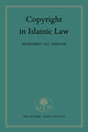 Book cover of: Copyright in Islamic Law. By: Mohamed Ali Ahdash