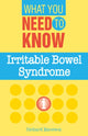 Book cover of: Irritable Bowel Syndrome. By: Richard Emerson
