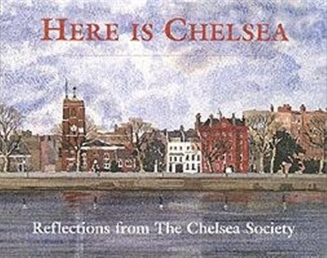 Book cover of: Here is Chelsea